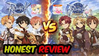RAGNAROK ORIGIN CLASSIC is What RO Global Should Have Been- HONEST REVIEW
