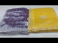 Best New Trendy Party Wear Saree Design 2025 ✨Beautiful Saree Design #newmodelsarees #partywearsaree
