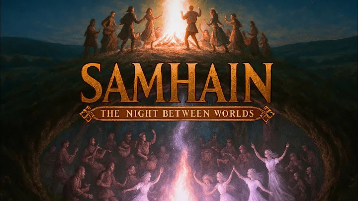 Terror & Revelry — Halloween’s Pagan Precursor | Rites of The Thinning Veil