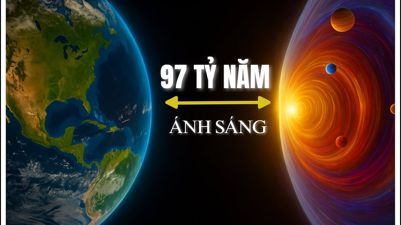 100 Phút Hành Trình Khám Phá Những Bí Ẩn Phía Bên Kia Vũ Trụ