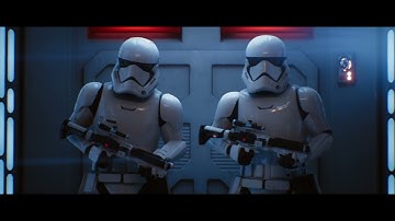 Star Wars Reflections - RTX 4080 - 4K Ultra Settings