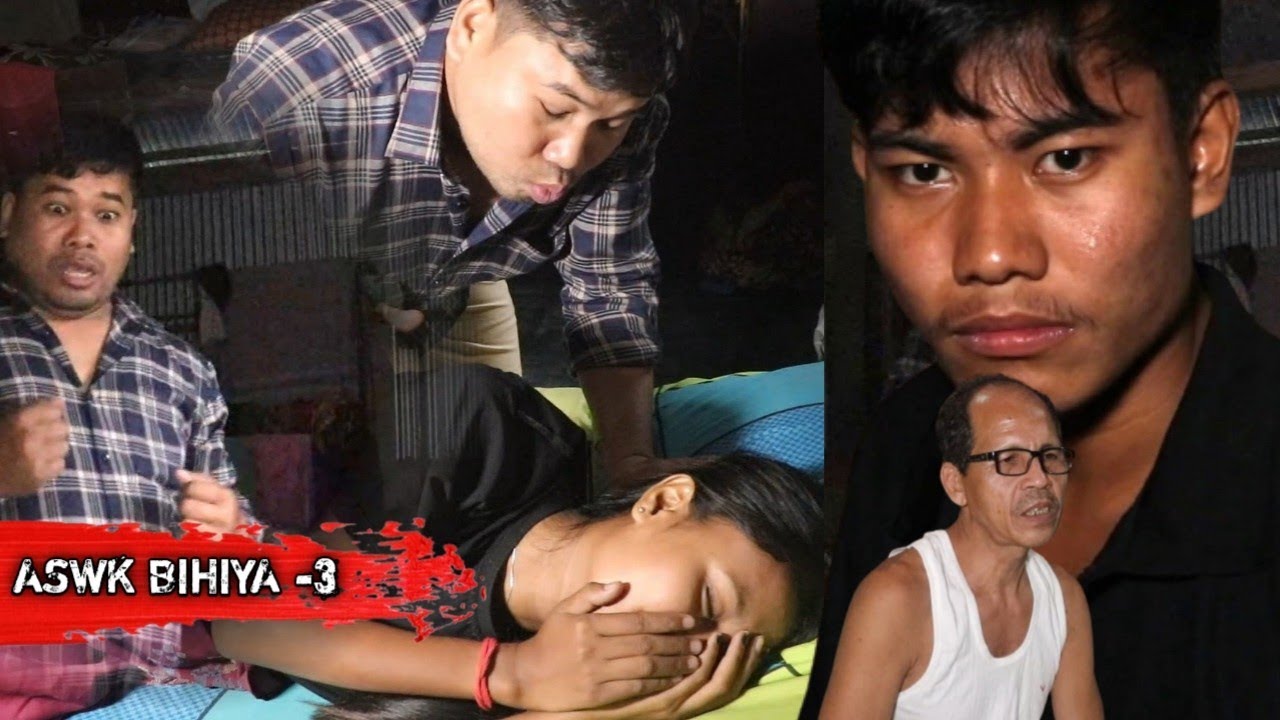 ASWK BIHIYA -3 || A NEW KOKBOROK SHORT FILM || 2023