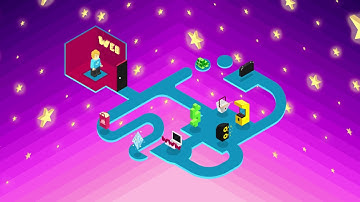 Webrbiz- 2D Animated Explainer Video- Arigato Studio