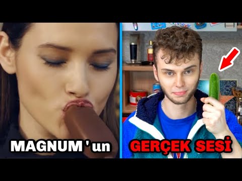 FİLMLERDEKİ SES EFEKTLERİ NASIL YAPILIYOR? (Magnum Sesi, Star Wars Lazer, Çizgi Film Efekti)