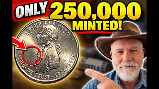 Looking for the Rare Quincentennial Quarter Privy Mark