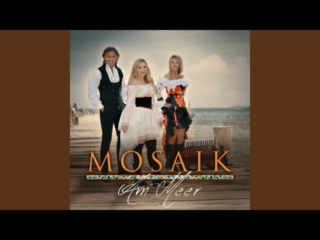 Mosaik - Am Meer
