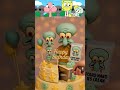 Sprunki Sponge Bob First Time Cutting Cake Goes Hilariously Wrong