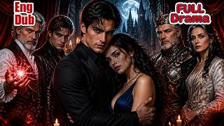 《Oops! I Married the Lord of Hell》| English dubbing |#drama #dramashorts