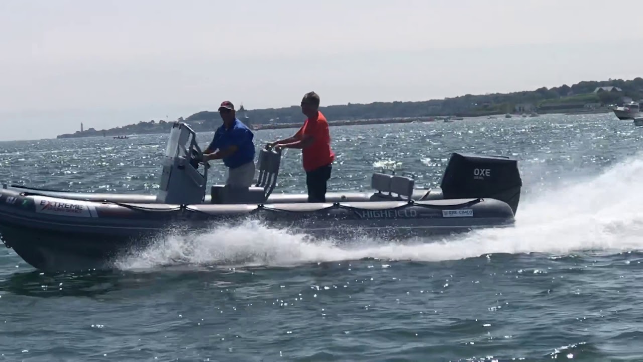 OXE DIESEL OUTBOARD YouTube