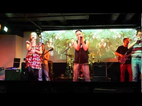 Malacka és A Tahó - Pongyola Reggae - Koncertfelvétel