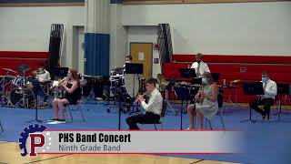 Pembroke High School All Band Concert - 5/26/21