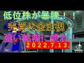 第41回 ガリクソン通信 2022/07/13