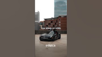 The best way to predict the future is to create it. | The Vision | Powered by #Clipix