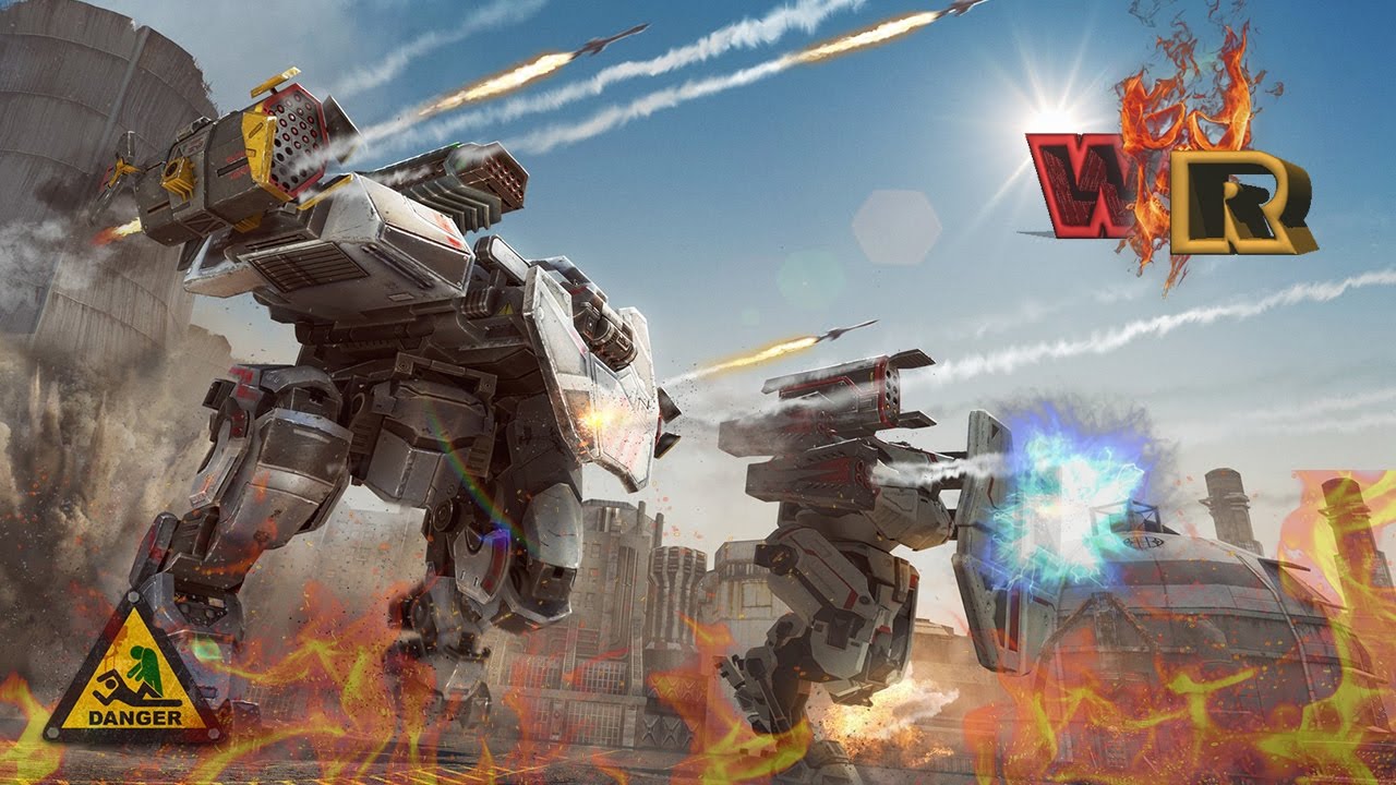 War Robots | Let's play Best Moments [WR] Gameplay | PvP Game - YouTube