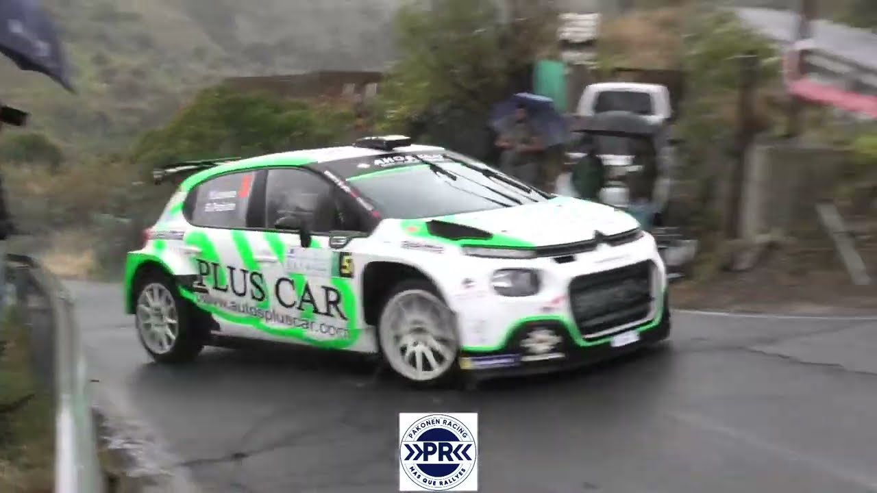 Shakedown / Rally Villa de Santa Brigida 2024