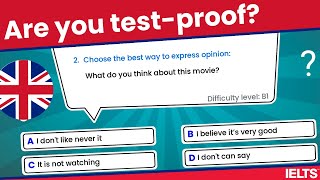 IELTS Test – Vocabulary Power 💡 Collocations & Academic Words Quiz (#30) screenshot 3