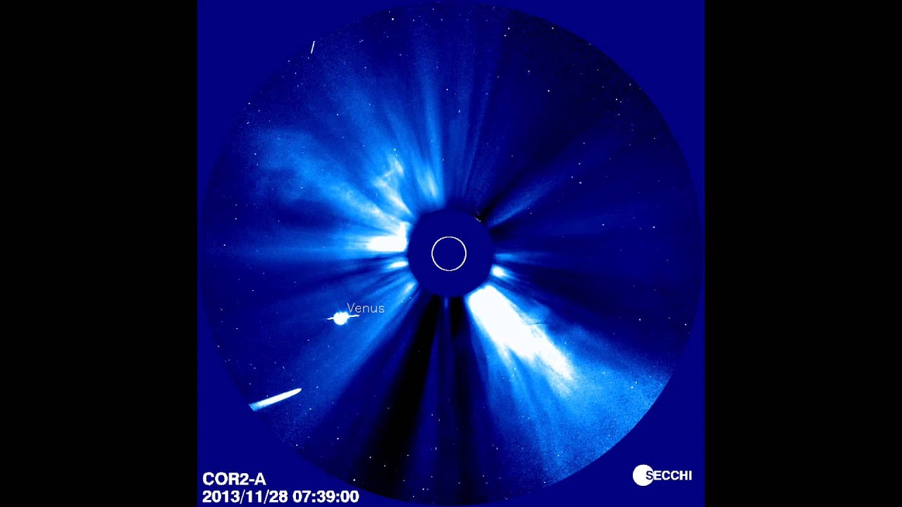 Kratzer um die Sonne - Spektrum der Wissenschaft