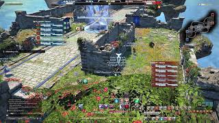 DRK  GNB WHM msq shadowbringers