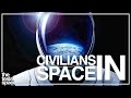 SpaceX Just Took Over Space Tourism!