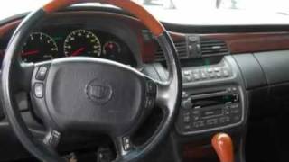 2002 CADILLAC DEVILLE MI