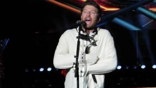 Brett Eldredge Lose My Mind   Pnc Arts Center