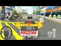 New Kia Signal Pickup Truck & All City Drive & Sports Area Building - 3DDrivingClass-AndroidGamePlay
