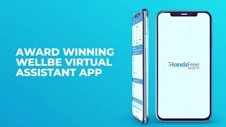 PM360 Innovator Award Winner - WellBe Virtual Assistant App screenshot 4