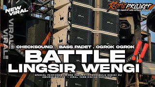 DJ BATTLE LINGSIR WENGI X MELODI BABAT HARDSTYLE MIDEL TULUP ‼️ R ONE PROJECT 🎵