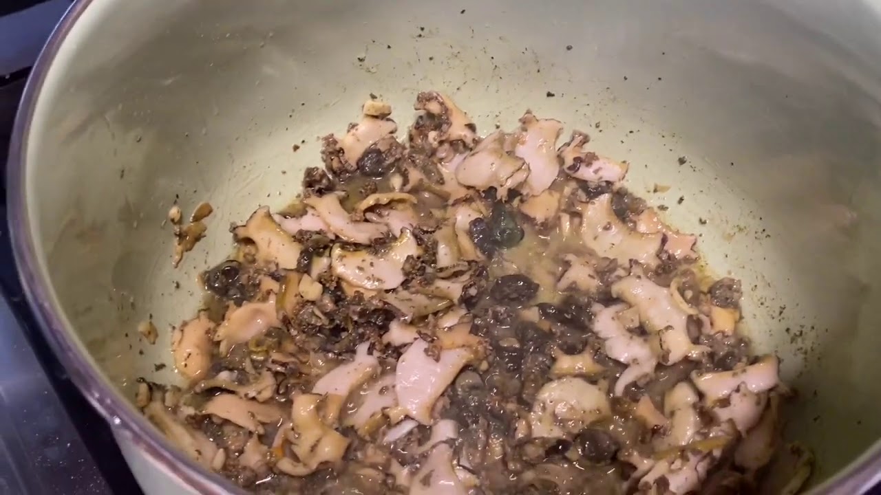Korean Abalone Rice Porridge(전복죽) - YouTube