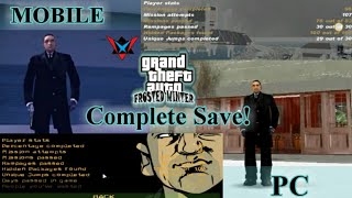 Grand Theft Auto: Frosted Winter (Android) file - ModDB