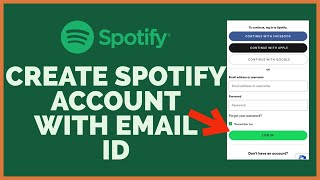 How To Create Spotify Account with Email ID screenshot 5