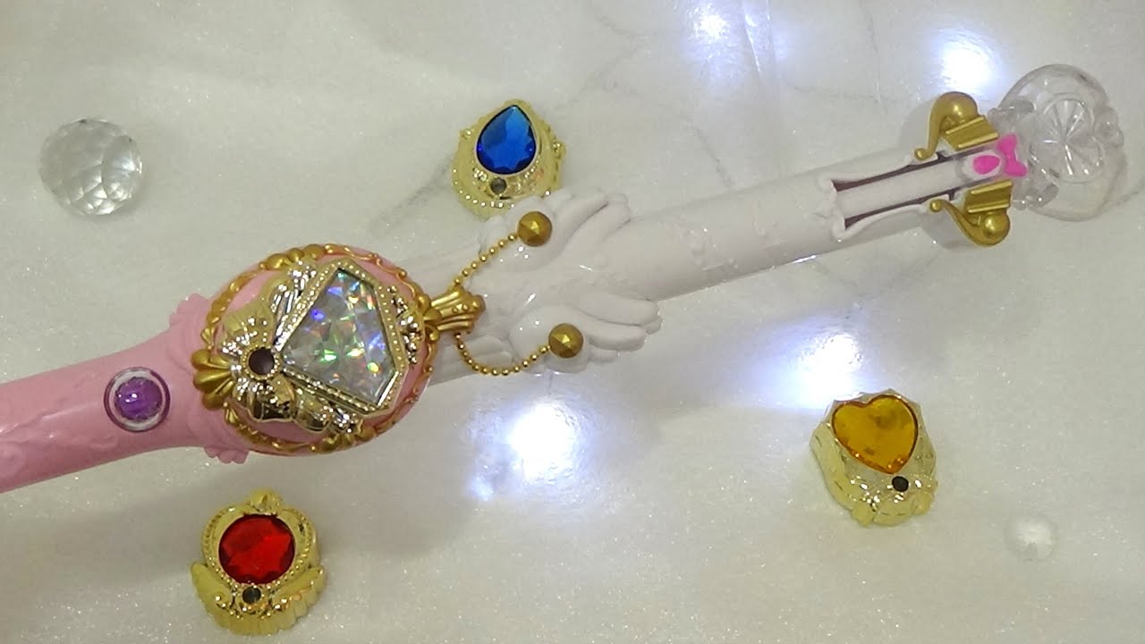 魔法つかいプリキュア！リンクルステッキDX