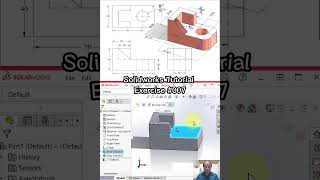 Celebrity Solidworks Tutorial Exercise #007 Net Worth