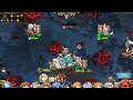 ランモバ 領域の黄昏 詭謀魘域 SS 鉄茨森林 (バルドル、HP管理正攻)