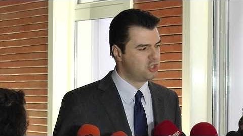 A1 Report - PD çdo të enjte protestë, Basha:  S'ka drejtësi me Metën në Kuvend