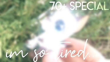 70+ subbies special!!