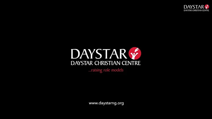 Daystar Christian Centre | Gratitude | First Service | 7th December, 2025