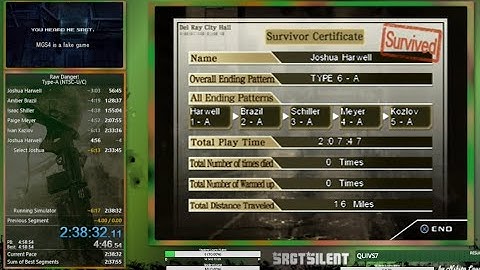 Raw Danger! - Type-A (NTSC-U) - 2/11/22 - 2:07:47 WR