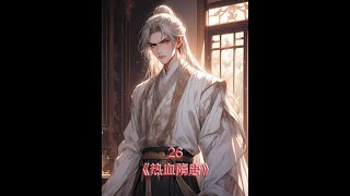 《热血隋唐》来了来了 #小说 #二次元 #文荒推荐 @DOU+小助手