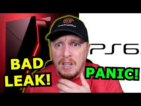 NEW LEAK says Sony FORCED to Release PS6 in 2027?!