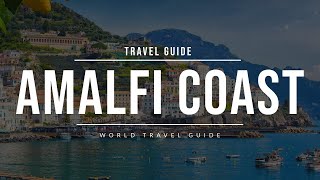 AMALFI COAST Ultimate Travel Guide 2023 | All Towns & Attractions | Italy screenshot 4