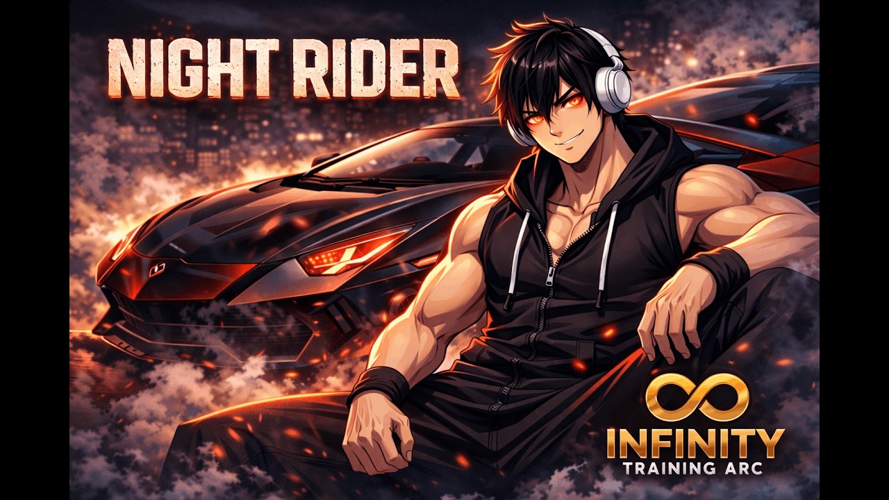 HOOKED | Hard Phonk x Drift x Gym Motivation