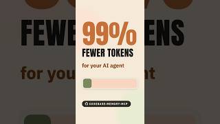 This MCP Cuts Your AI Agent's Token Usage by 99% — Codebase Memory MCP Explained
