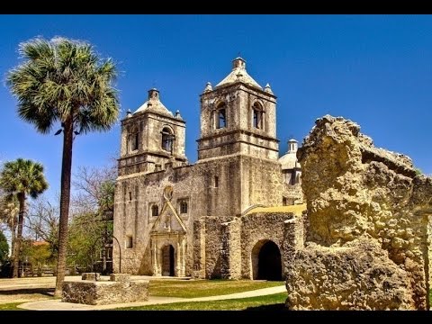 Top Tourist Attractions in San Antonio: Travel Guide Texas - YouTube