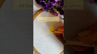 Day 8 of 50 Days Floral Painting Series