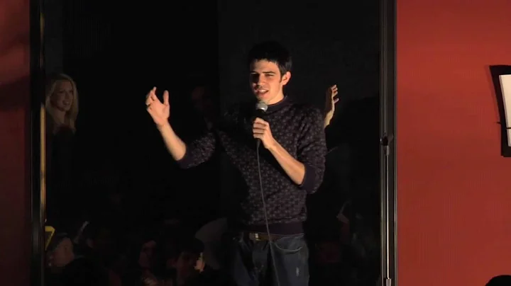 Scott Baumgartner Sit & Spin Stand Up