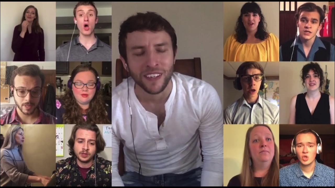  all good gifts godspell youtube