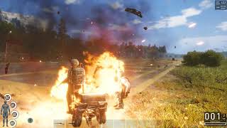 Terminator Taxi screenshot 4