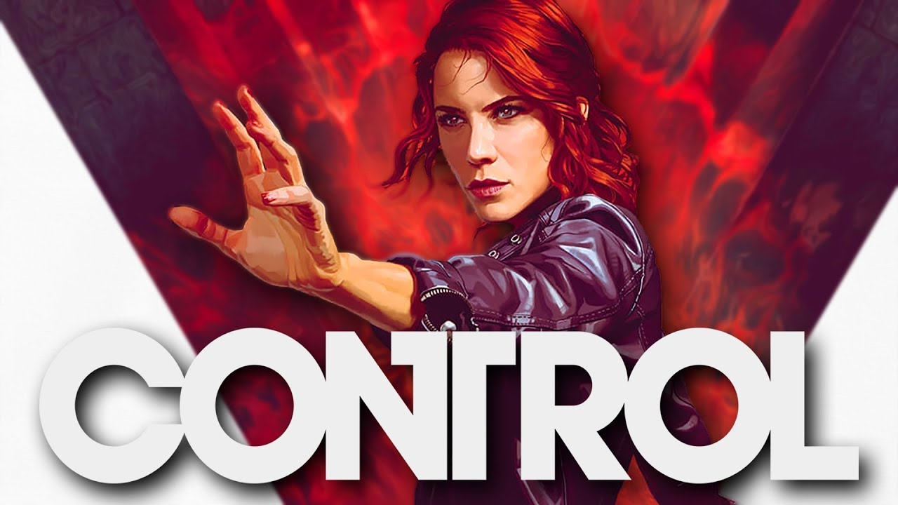 CONTROL Episode 1 | JESSE FADEN IS CHOSEN! - YouTube