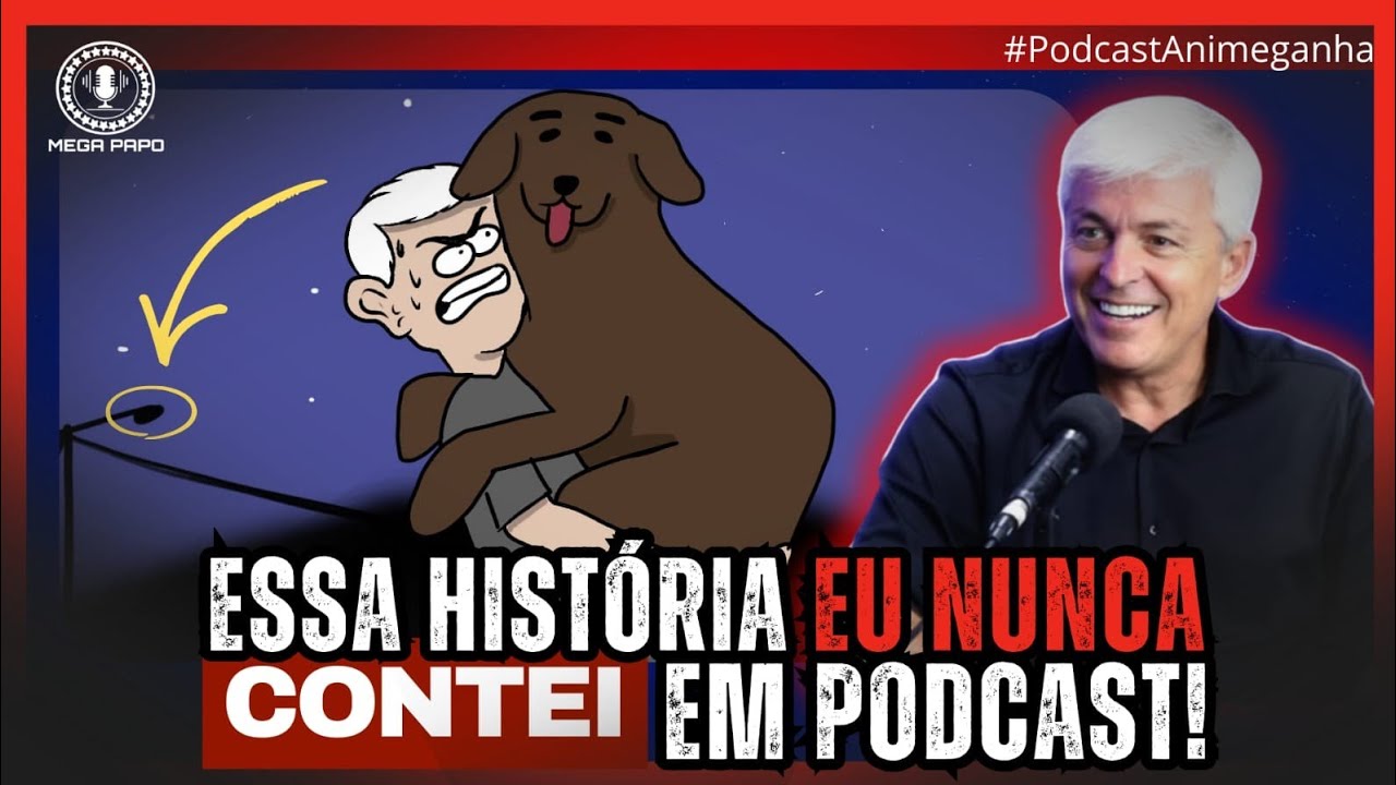 Cel. PAGANOTTO conta a ocorrência do cachorro! kkk